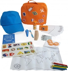 Set de vacances pour enfants Bigjigs Toys