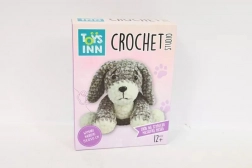 Kit de crochet pour débutants – chiot TOYSINN