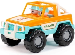 Jeep safari orange – jouet pour enfants