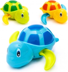 Petite tortue de bain à remonter