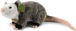 Opossum en peluche 27 cm écoresponsable RAPPA