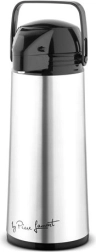 Thermos de conférence avec pompe
