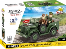 Kit de construction Dodge WC-56 Command Car