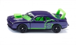 Siku Super série 15 – modèle DODGE CHALLENGER SRT Hellcat