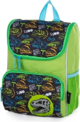 sac à dos préscolaire pour enfants moxy premium dinosaure