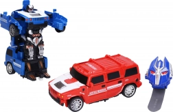 Autorobot télécommandé avec commande en forme de montre 22 cm