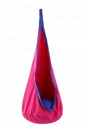 Hamac à bascule Rose en coton