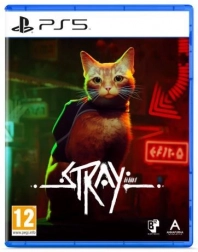 PS5 Stray
