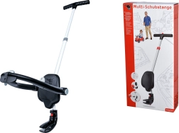 BIG poignée télescopique avec dossier et sécurité pour draisiennes Bobby Car