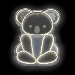 Lampe néon LED Koala de 2Kids Toys