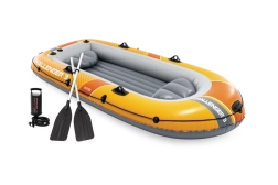 Bateau pneumatique Intex Challenger 3 pour 3 personnes