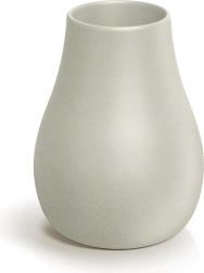 pot de fleurs evolia slim 40 cm sable