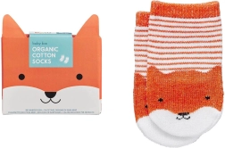 Chaussettes en coton bio pour enfants Lapin Petit Collage