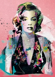 Puzzle Marilyn 1000 pièces