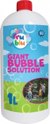 Fru Blu recharge pour bulles 1 l