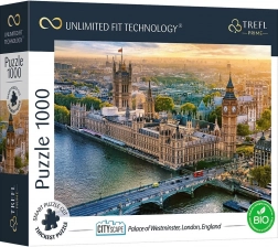 Puzzle Trefl UFT Cityscape : Palais de Westminster Londres 1000 pièces