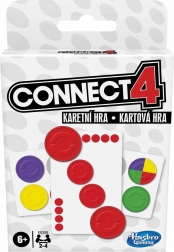 Jeu de cartes Connect 4
