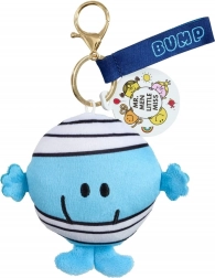 Porte-clés en peluche MR. BUMP – MR. MEN