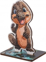 Peinture diamant Platyplus