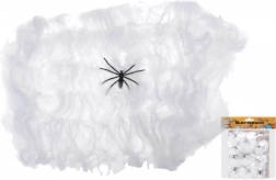 Ensemble de carnaval Toile d'araignée avec Araignée