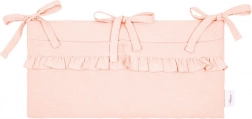 Organisateur de lit en mousseline BELISIMA 30×60 cm