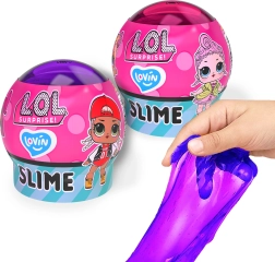 L.O.L. Surprise! slime antistress en boule 210 ml