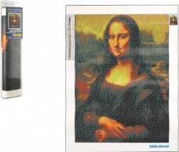 Peinture diamant Mona Lisa 30x40 cm