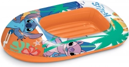 Bateau gonflable Stitch pour enfants
