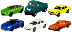 Matchbox voitures Le meilleur du Japon