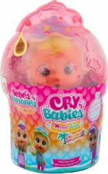 Cry Babies Magic Tears Shiny Shells Poupée interactive Sandy