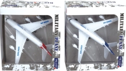 Avion à rétrofriction avec lumières et sons