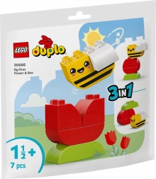 Duplo Ma première fleur et abeille