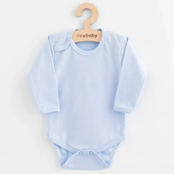 body bébé New Baby Classic II bleu 74 (6–9 m)