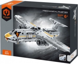 Jeu de construction avion iM.Master