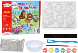 Ensemble créatif pour la fabrication de magnets Animaux