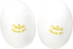 Vilac maracas blancs pour enfants