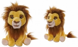 Disney Le Roi Lion mascotte Mufasa 25 cm