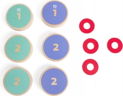 Jeu en bois Roule ça!