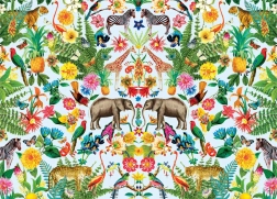 Puzzle Safari 1000 pièces