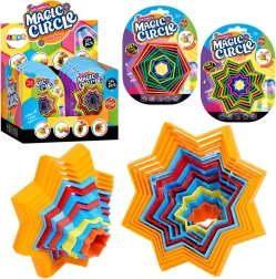 Jouet sensoriel antistress Formes magiques