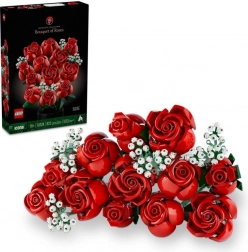 LEGO Icons Bouquet Rose