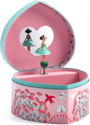 Boîte à musique Djeco Mélodie de Printemps