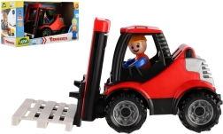 LENA Truckies baby chariot élévateur avec palette et figurine