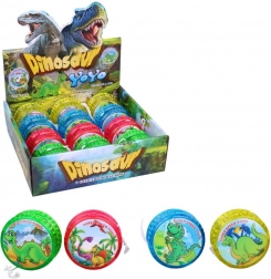 Yo-yo Dinosaures avec lumière