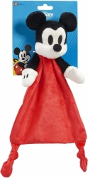 Doudou en peluche Mickey Mouse – couverture câline pour bébé
