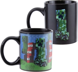 Mug thermoréactif Minecraft Creeper 300 ml