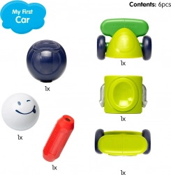 SmartMax ma première petite voiture