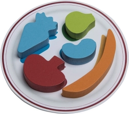 Jeu de motricité Légumes – jeu d’adresse en bois pour enfants