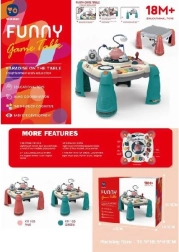 Table éducative multifonction Pianinko