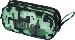 Trousse d'étudiant Baagl Vert